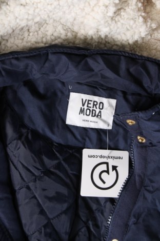 Дамско яке Vero Moda, Размер S, Цвят Син, Цена 20,99 лв.