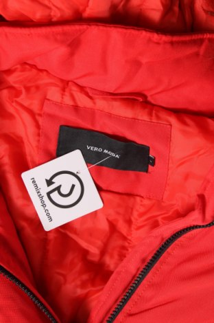 Dámská bunda  Vero Moda, Velikost L, Barva Červená, Cena  327,00 Kč