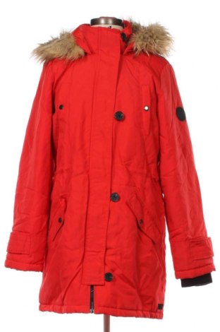 Damenjacke Vero Moda, Größe L, Farbe Rot, Preis € 15,49