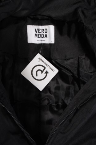 Γυναικείο μπουφάν Vero Moda, Μέγεθος XS, Χρώμα Μαύρο, Τιμή 12,68 €