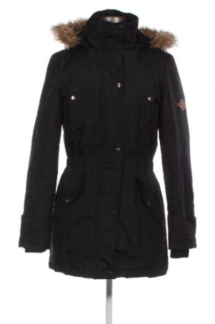 Γυναικείο μπουφάν Vero Moda, Μέγεθος XS, Χρώμα Μαύρο, Τιμή 12,68 €