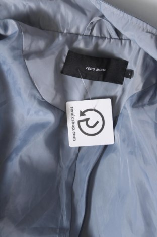 Γυναικείο μπουφάν Vero Moda, Μέγεθος S, Χρώμα Μπλέ, Τιμή 6,09 €