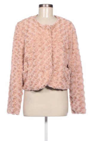 Γυναικείο μπουφάν Vero Moda, Μέγεθος XL, Χρώμα Ρόζ , Τιμή 10,14 €