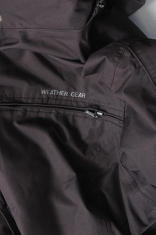 Дамско яке Weather Gear, Размер XL, Цвят Сив, Цена 68,49 лв.