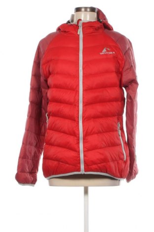 Dámska bunda  Westfjord, Veľkosť XL, Farba Červená, Cena  21,21 €