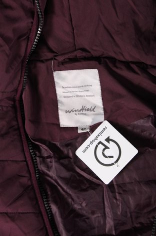 Dámska bunda  Danwear, Veľkosť L, Farba Červená, Cena  19,99 €