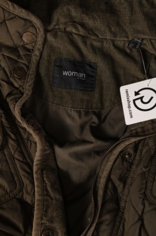 Női dzseki Woman By Tchibo, Méret M, Szín Zöld, Ár 12 178 Ft