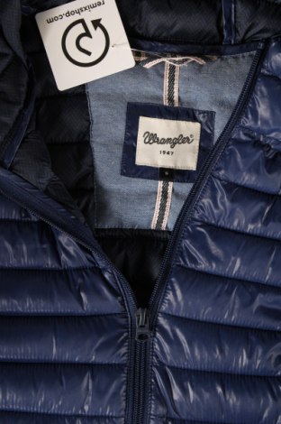Dámska bunda  Wrangler, Veľkosť S, Farba Modrá, Cena  32,66 €