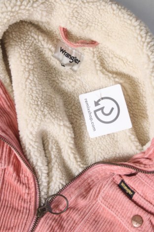 Dámská bunda  Wrangler, Velikost M, Barva Růžová, Cena  369,00 Kč