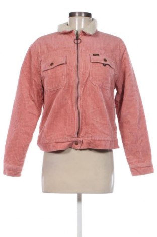 Γυναικείο μπουφάν Wrangler, Μέγεθος M, Χρώμα Ρόζ , Τιμή 27,53 €