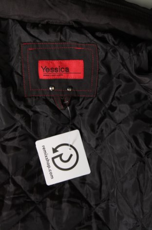 Γυναικείο μπουφάν Yessica, Μέγεθος XL, Χρώμα Γκρί, Τιμή 17,94 €