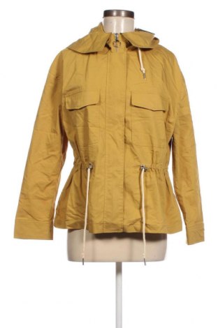 Дамско яке Yessica, Размер S, Цвят Жълт, Цена 11,04 лв.