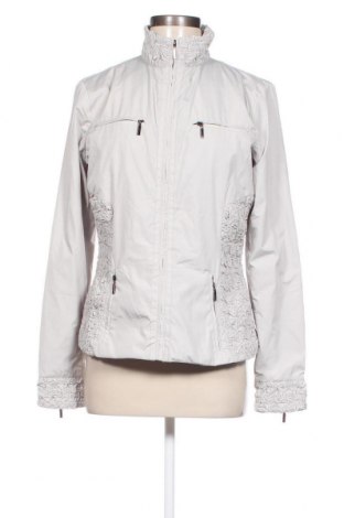 Γυναικείο μπουφάν Zara, Μέγεθος L, Χρώμα Γκρί, Τιμή 11,88 €