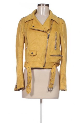 Dámská bunda  Zara, Velikost L, Barva Žlutá, Cena  765,00 Kč