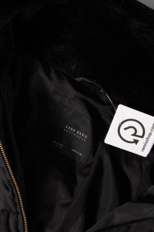 Dámska bunda  Zara, Veľkosť XL, Farba Čierna, Cena  11,63 €