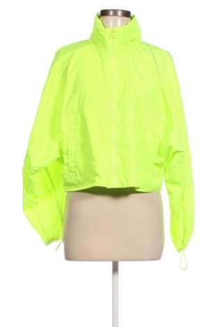 Damenjacke Zara, Größe M, Farbe Grün, Preis 13,50 €