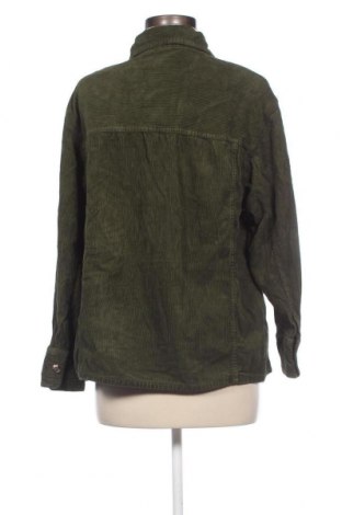 Damenjacke Zara, Größe S, Farbe Grün, Preis 8,68 €