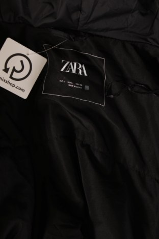 Γυναικείο μπουφάν Zara, Μέγεθος L, Χρώμα Μαύρο, Τιμή 14,20 €