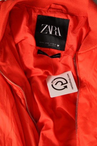 Damenjacke Zara, Größe M, Farbe Orange, Preis 14,27 €