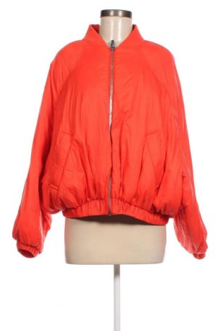 Dámská bunda  Zara, Velikost M, Barva Oranžová, Cena  347,00 Kč