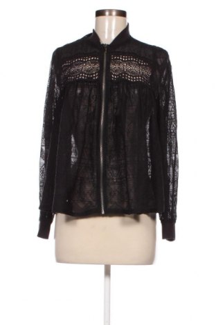 Damenjacke Zara, Größe M, Farbe Schwarz, Preis 15,90 €