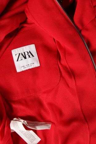 Pánská bunda  Zara, Velikost XL, Barva Červená, Cena  334,00 Kč