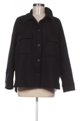 Γυναικείο μπουφάν Zara, Μέγεθος L, Χρώμα Μαύρο, Τιμή 43,17 €
