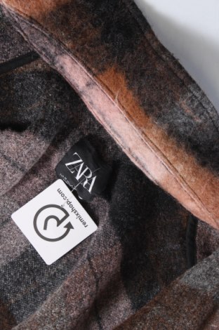 Γυναικείο μπουφάν Zara, Μέγεθος M, Χρώμα Πολύχρωμο, Τιμή 12,17 €