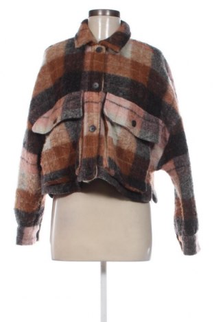 Γυναικείο μπουφάν Zara, Μέγεθος M, Χρώμα Πολύχρωμο, Τιμή 11,41 €