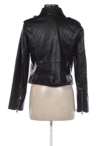 Γυναικείο μπουφάν Zara, Μέγεθος L, Χρώμα Μαύρο, Τιμή 40,27 €