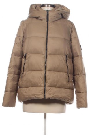 Γυναικείο μπουφάν Zara, Μέγεθος S, Χρώμα  Μπέζ, Τιμή 15,22 €