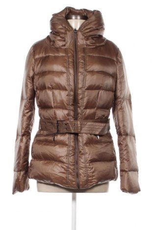 Γυναικείο μπουφάν Zara, Μέγεθος XL, Χρώμα Καφέ, Τιμή 16,48 €