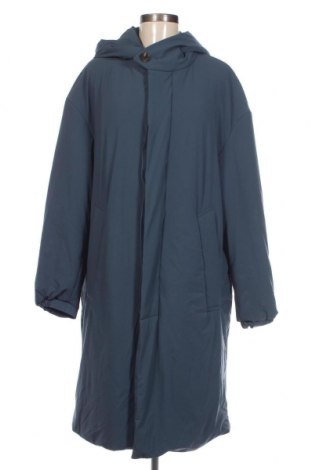 Γυναικείο μπουφάν Zara, Μέγεθος S, Χρώμα Μπλέ, Τιμή 14,46 €