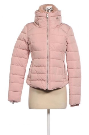 Γυναικείο μπουφάν Zara, Μέγεθος S, Χρώμα Ρόζ , Τιμή 25,36 €