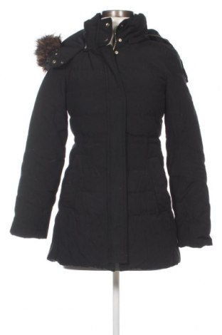 Γυναικείο μπουφάν Zara, Μέγεθος XS, Χρώμα Μαύρο, Τιμή 13,44 €