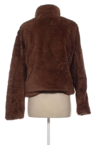 Γυναικείο μπουφάν Zara, Μέγεθος M, Χρώμα Καφέ, Τιμή 12,43 €