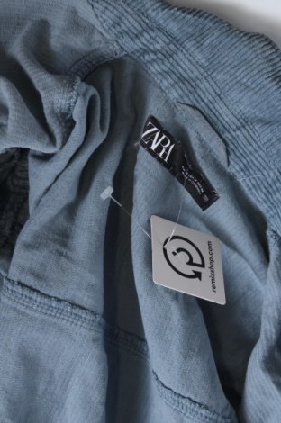 Γυναικείο μπουφάν Zara, Μέγεθος M, Χρώμα Μπλέ, Τιμή 5,94 €