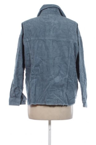 Damenjacke Zara, Größe M, Farbe Blau, Preis 6,68 €