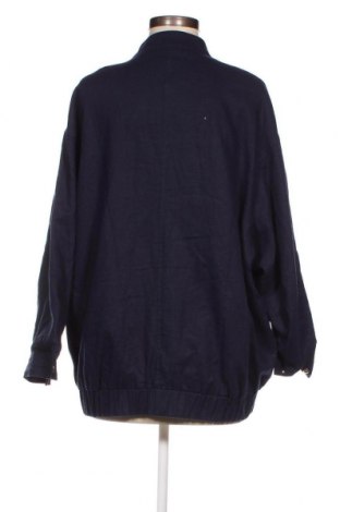 Γυναικείο μπουφάν Zara, Μέγεθος S, Χρώμα Μπλέ, Τιμή 34,99 €