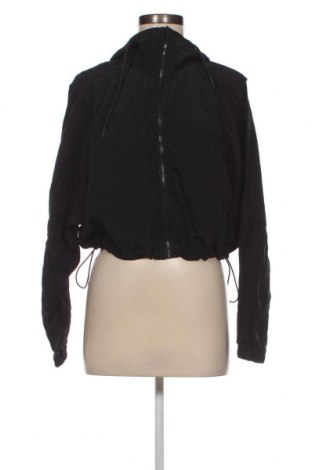 Γυναικείο μπουφάν Zara, Μέγεθος XS, Χρώμα Μαύρο, Τιμή 24,55 €