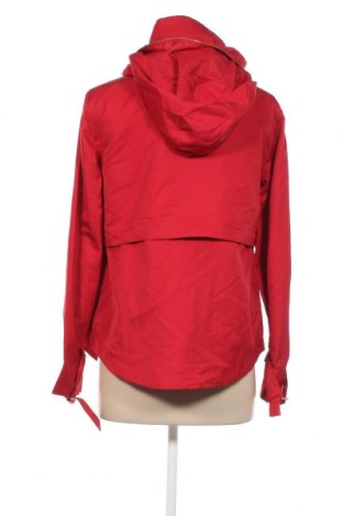 Дамско яке Zara, Размер XS, Цвят Червен, Цена 9,60 лв.