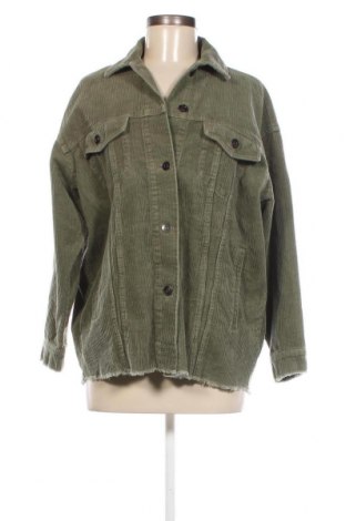 Damenjacke Zara, Größe XS, Farbe Grün, Preis € 6,68