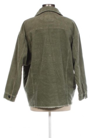 Damenjacke Zara, Größe XS, Farbe Grün, Preis 6,68 €