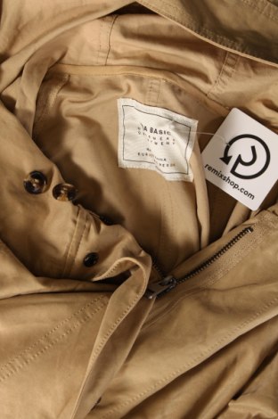 Γυναικείο μπουφάν Zara Man, Μέγεθος XS, Χρώμα  Μπέζ, Τιμή 7,42 €