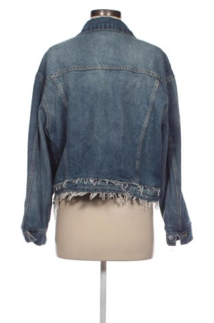 Damenjacke Zara Trafaluc, Größe S, Farbe Blau, Preis € 10,07