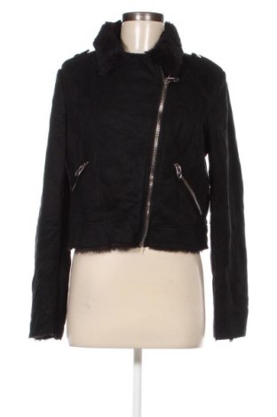 Γυναικείο μπουφάν Zara Trafaluc, Μέγεθος L, Χρώμα Μαύρο, Τιμή 13,69 €