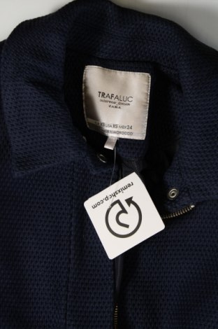 Damenjacke Zara Trafaluc, Größe XS, Farbe Blau, Preis € 33,40