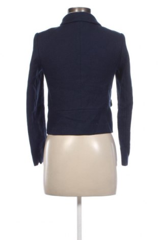 Damenjacke Zara Trafaluc, Größe XS, Farbe Blau, Preis € 33,40