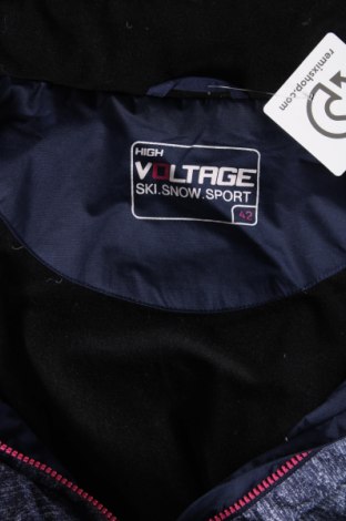 Dámská bunda pro zimní sporty , Velikost L, Barva Modrá, Cena  699,00 Kč