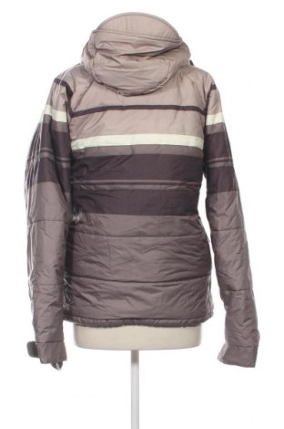 Γυναίκειο μπουφάν για χειμερινά σπορ, Μέγεθος M, Χρώμα Καφέ, Τιμή 23,94 €